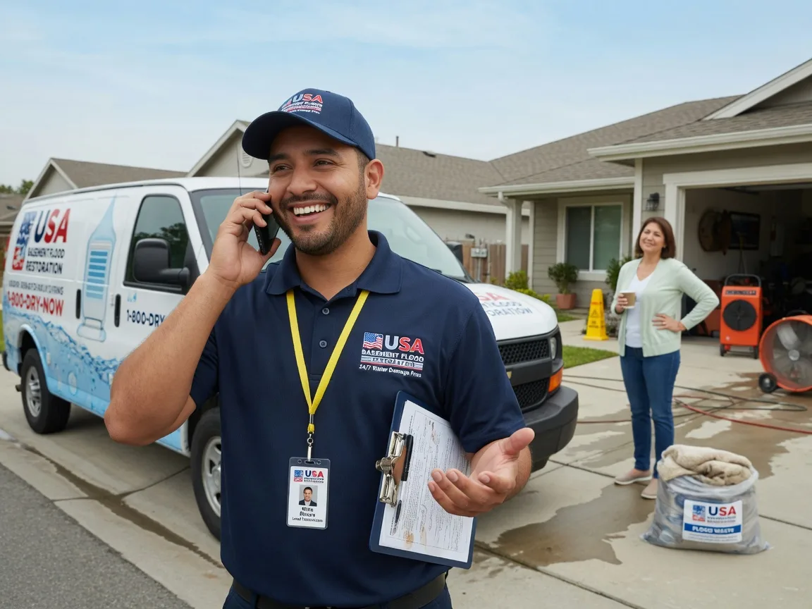 Basement Flood Cleanup Santa Ynez, CA FAQs